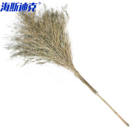 海斯迪克 竹扫把 HZL-121 3.3斤 1把