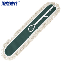 海斯迪克 大堂尘推 gnjz-1255 绿色 110cm 替换布 1个