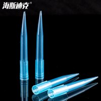 海斯迪克 移液枪吸头 HKCL-277 1ml 蓝色 500个 1包