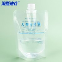 海斯迪克 无菌水样袋 HKCL-292 500ml 10个 1包
