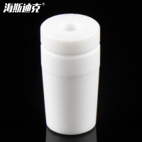 海斯迪克 四氟搅拌塞 HKCL-295 24#孔径8mm 1个