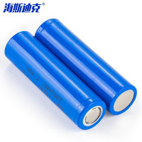 海斯迪克 温湿度计 HKCL-306 2000mA锂电池(一个) 1个