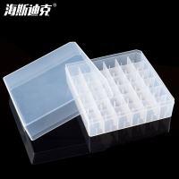海斯迪克 冷冻管盒 HKCL-333 5ml(36格) 1个