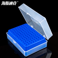 海斯迪克 移液器吸头盒 HKCL-334 10ul 96孔 1个