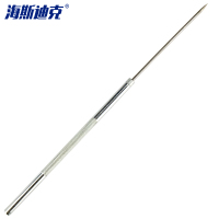 海斯迪克 实验室生物解剖器 HKCL-76 解剖针10只装 10只 1套