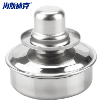 海斯迪克 实验室用酒精灯 HKCL-78 100ml螺旋 1个