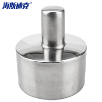 海斯迪克 实验室用酒精灯 HKCL-78 400ml螺口加厚 1个