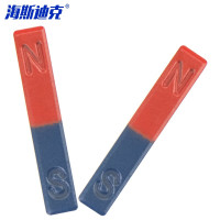 海斯迪克 实验教学磁铁 HKS-1 条形7.5cm 2个 1包