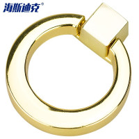 海斯迪克 拉环把手 HKSY-83 金色 1个