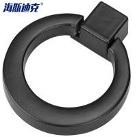 海斯迪克 拉环把手 HKSY-83 哑黑 1个