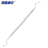 海斯迪克 实验室不锈钢牙医工具 HKCL-39 探针 1个