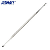 海斯迪克 实验室不锈钢牙医工具 HKCL-39 锄型器 1个