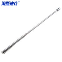 海斯迪克 测视力遮眼板挡眼板 HKCL-427 金属伸缩指挥棒 1个