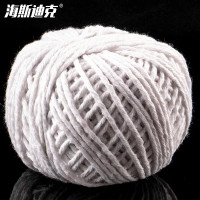 海斯迪克 实验室用棉线 HKCL-460 棉绳配套无菌封口膜使用 1卷