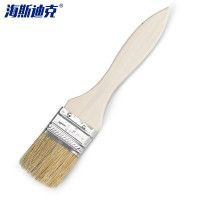 海斯迪克 猪毛刷 HK-504 1.5寸 1把