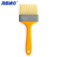 海斯迪克 植毛刷 HKxy-28 3寸72mm 5支 1套