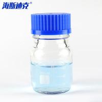 海斯迪克 蓝盖试剂瓶 KY61-5 高硼硅玻璃 透明 100ml 1个