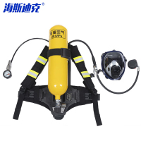海斯迪克 正压式空气呼吸器 HKsq-553 6L(G-G-16) 1个