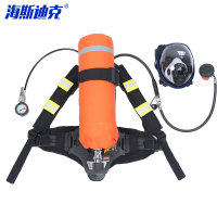 海斯迪克 正压式空气呼吸器 HKsq-553 6.8L(G-F-20) 1个
