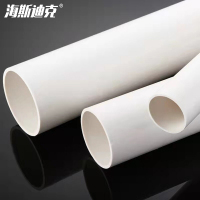 海斯迪克 PVC-U电工套管 HKHE-036 1.5m Φ20mm 1根