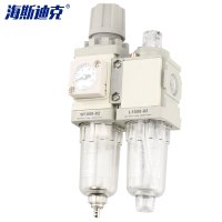 海斯迪克 气源处理器 HKCL-9 C1010-01口径1/8 1个