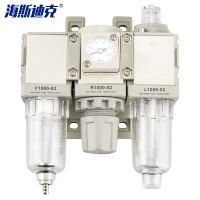 海斯迪克 气源处理器 HKCL-10 C1000-02口径1/4 1个