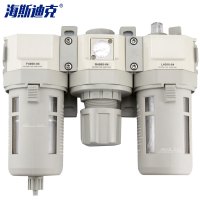 海斯迪克 气源处理器 HKCL-10 C4000-04口径1/2 1个