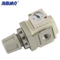 海斯迪克 过滤减压阀 HKCL-6 R2000-02口径1/4 1个