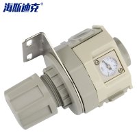 海斯迪克 过滤减压阀 HKCL-6 R3000-03口径3/8 1个