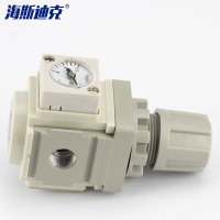 海斯迪克 可逆流减压阀 HKCL-7 R2100-03口径3/8 1个