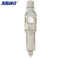 海斯迪克 CDK型气源处理器 HKCL-12 W2000-02口径1/4 1个