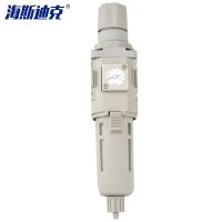 海斯迪克 W系列可逆流过滤减压阀 HKCL-19 W2100-03口径3/8 1个