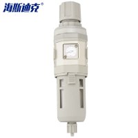 海斯迪克 W系列可逆流过滤减压阀 HKCL-19 W4100-04口径1/2 1个