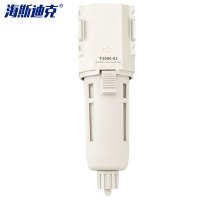 海斯迪克 气源处理过滤器 HKCL-11 F2000-02口径1/4 1个