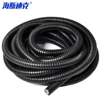 海斯迪克 包塑金属软管 HKHE-014 Φ10mm×100m 1卷