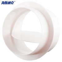 海斯迪克 单向止回阀 HK-620 150型号/接150软管 1个