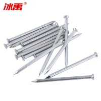 冰禹 直纹水泥钉子 ICEY-004 碳钢 100mm 0.5kg 1包
