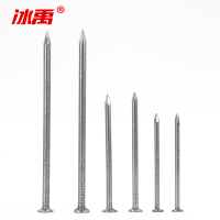 冰禹 铁钉 BY-006 碳钢 1.5寸40mm 0.5kg 1包