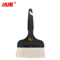冰禹 油漆刷子 BY-002 羊毛 A级4寸 1把
