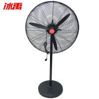 冰禹 工业风扇 BY-231 落地扇 650型 铝叶 3米长线 1台