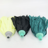 冰禹 清洁工具 BYjj-130 老式墩布拖把 条形绒巾 颜色随机 1把