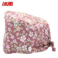 冰禹 手术室工作帽 BYsy-14 棉质 印花 A001 52*13.5cm 1顶