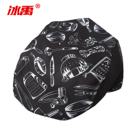 冰禹 透气贝雷帽 BY-7556 刀叉勺 1顶