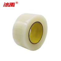 冰禹 大棚膜修补专用胶带 BYyn-242 白色透明 10cm*10m 1卷