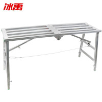 冰禹 脚手架 BYA-296 加厚装修马凳 中款(1.0厚度) 160*30cm 1个