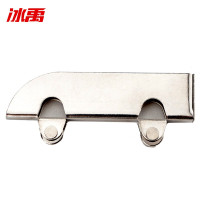 冰禹 推拉移门轮 BYZJ-144 5mm 10个 1包