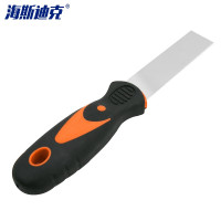 海斯迪克 油灰刀 刮墙清洁铲刀填缝腻子刀清洁铲刀 1寸 HK-505