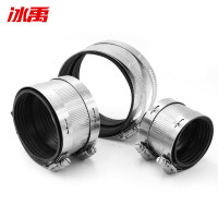 冰禹 不锈钢管束 BJ-343 全钢4寸(DN100) 1个