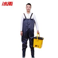 冰禹 劳保涉水裤 BY-2036 42 半身款 1件