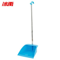 冰禹 塑料簸箕 BYjj-139 塑料簸箕 蓝色 5个 1件